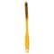 Rubbermaid Commercial Synthetic-Fill Tile & Grout Brush, 8 1/2" Long, Yellow Plastic Handle FG9B5600BLA - alternate 1